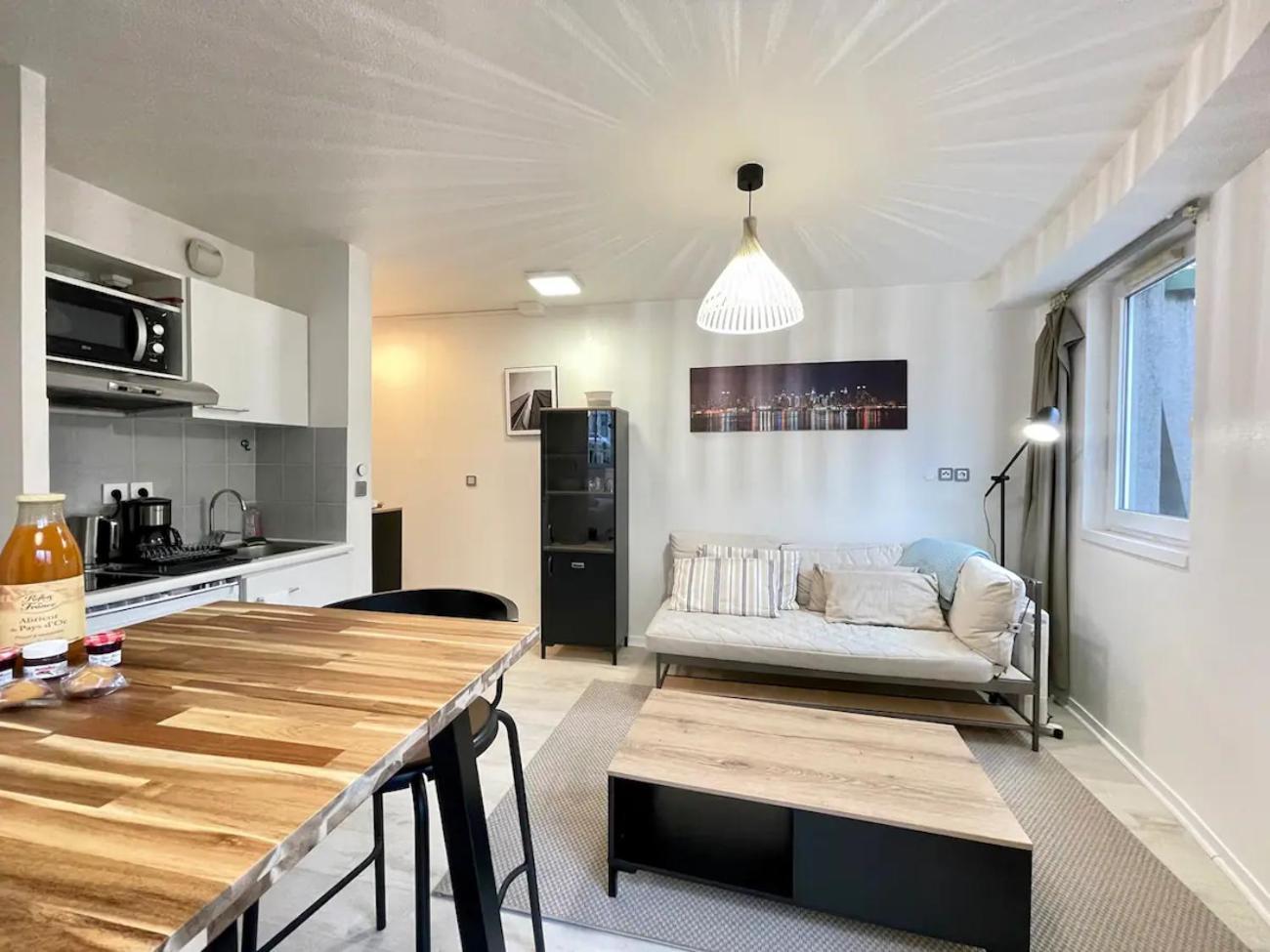 Appartement Catalans By Yume à Toulouse Extérieur photo