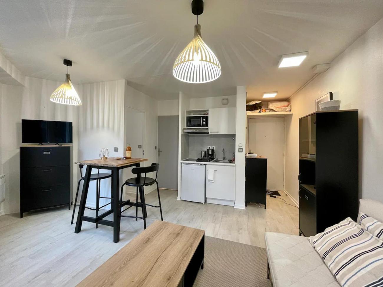 Appartement Catalans By Yume à Toulouse Extérieur photo