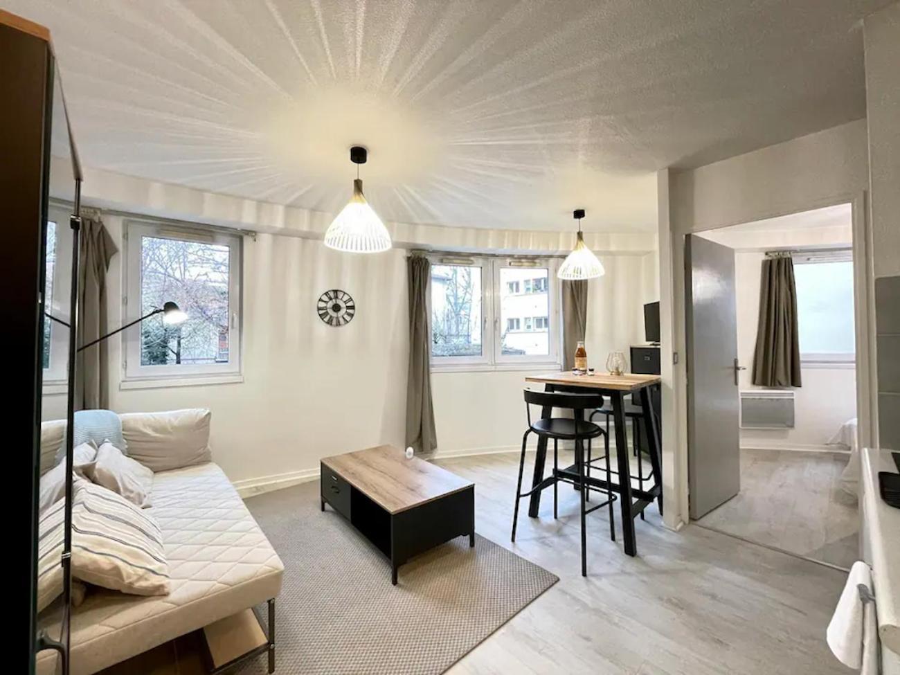 Appartement Catalans By Yume à Toulouse Extérieur photo