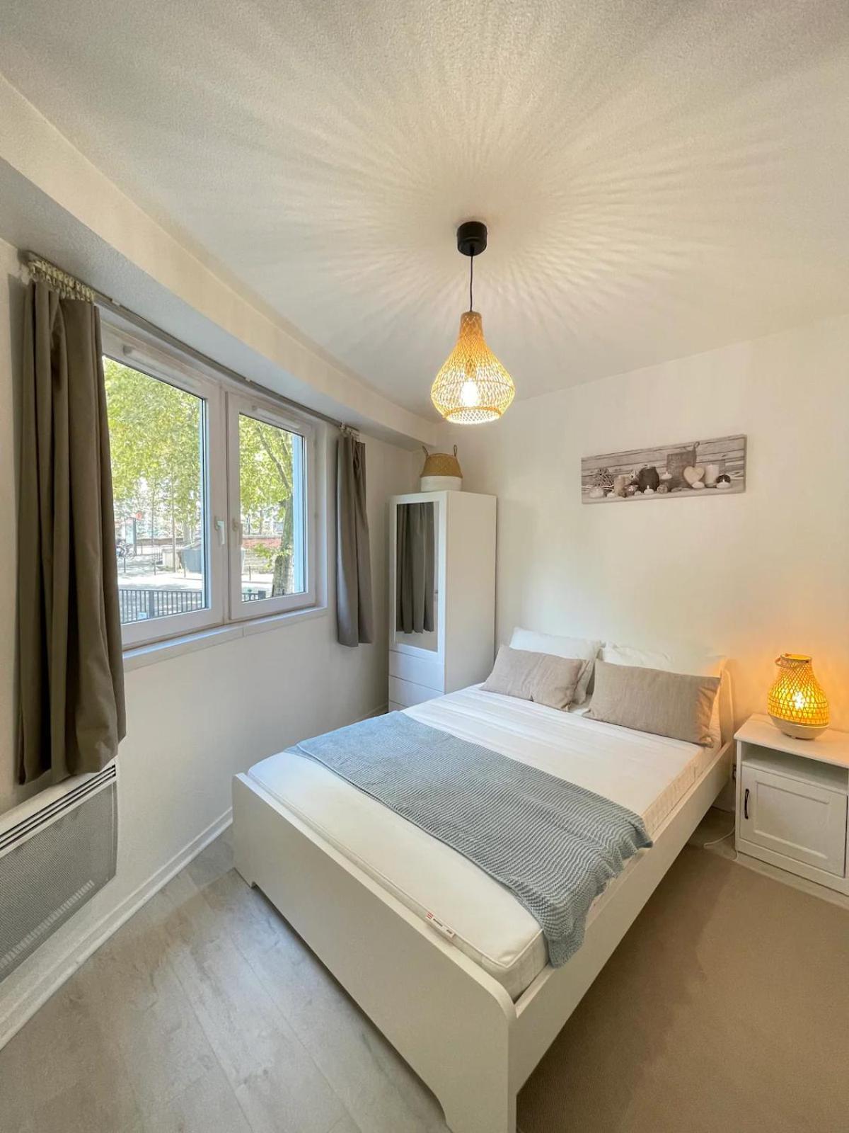Appartement Catalans By Yume à Toulouse Extérieur photo
